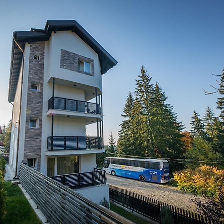 Genesis By Eden Hotel Predeal Exterior photo
