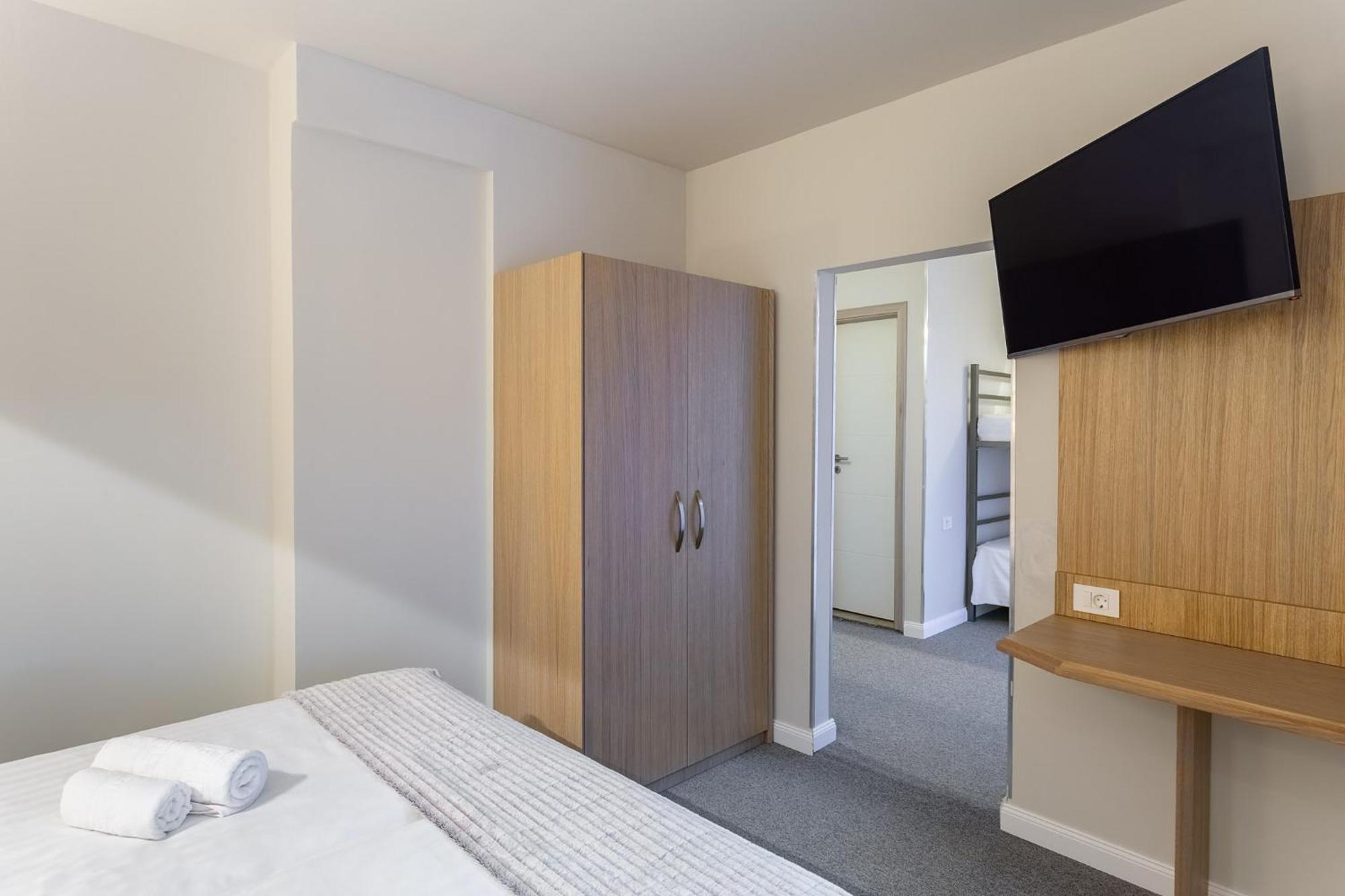 Genesis By Eden Hotel Predeal Exterior photo