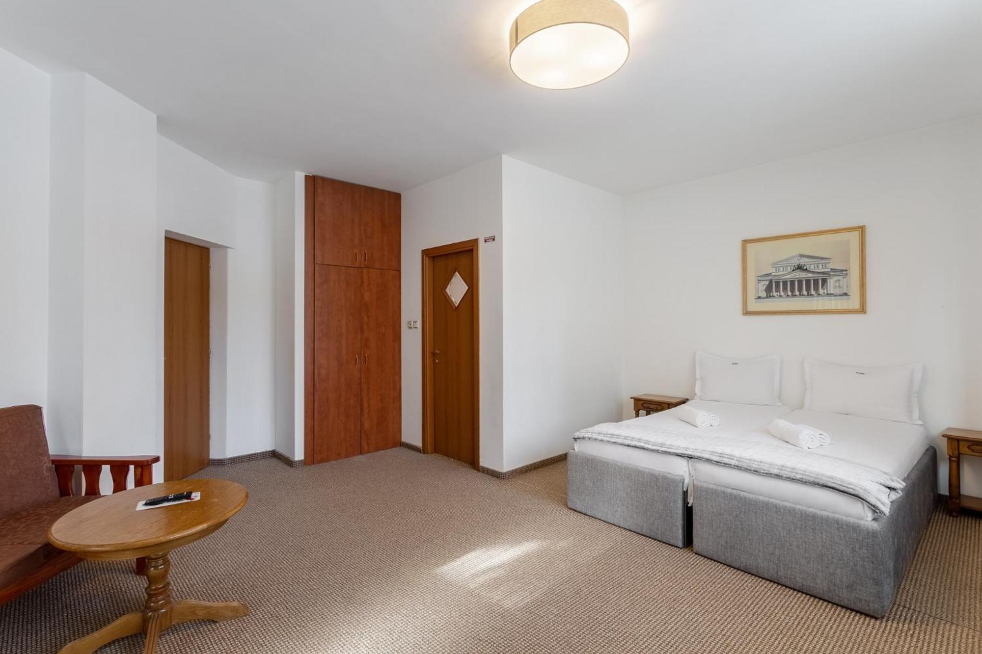 Genesis By Eden Hotel Predeal Exterior photo